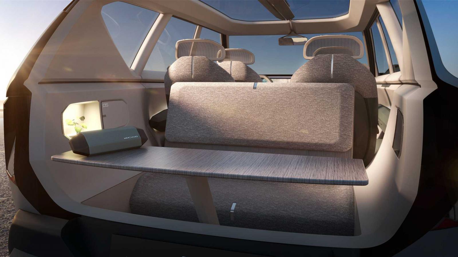 Kia EV5 Concept: Ντεμπούτο για τον μικρό αδερφό του EV9